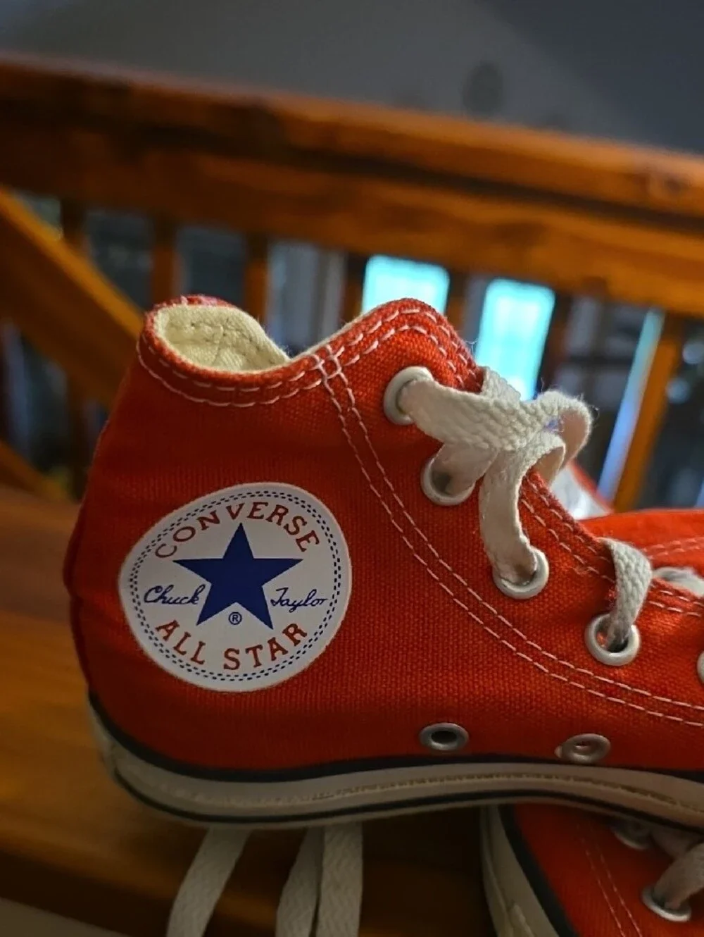 Converse classic high
